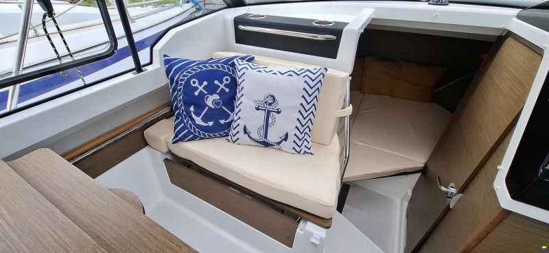 Jeanneau Merry Fisher 795