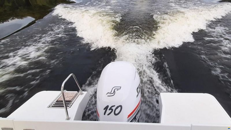 Jeanneau Merry Fisher 795