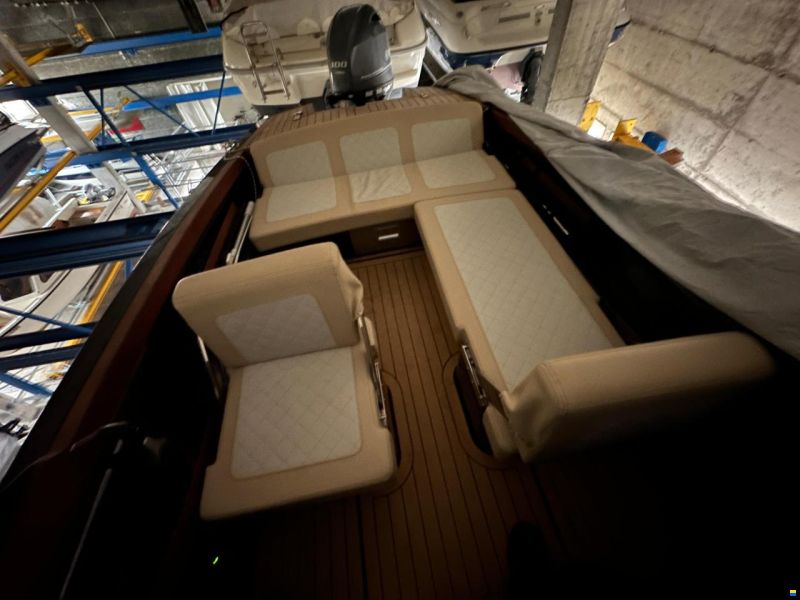 Flying Shark 5.7 Black