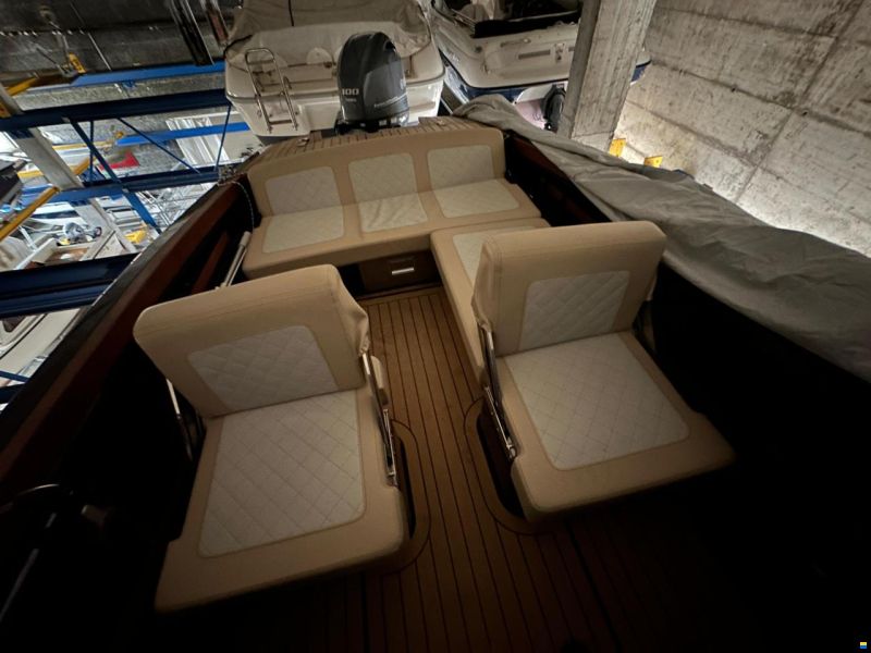 Flying Shark 5.7 Black