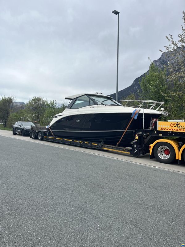 Sea Ray 320 Sundancer Coupe