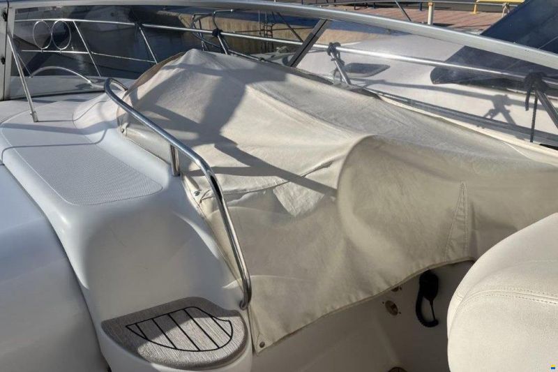 Sessa Oyster 35