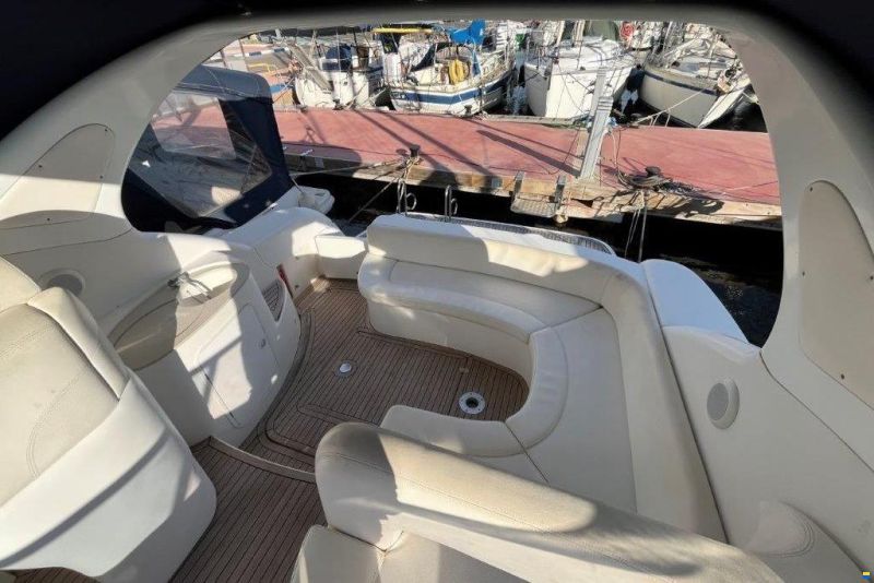 Sessa Oyster 35