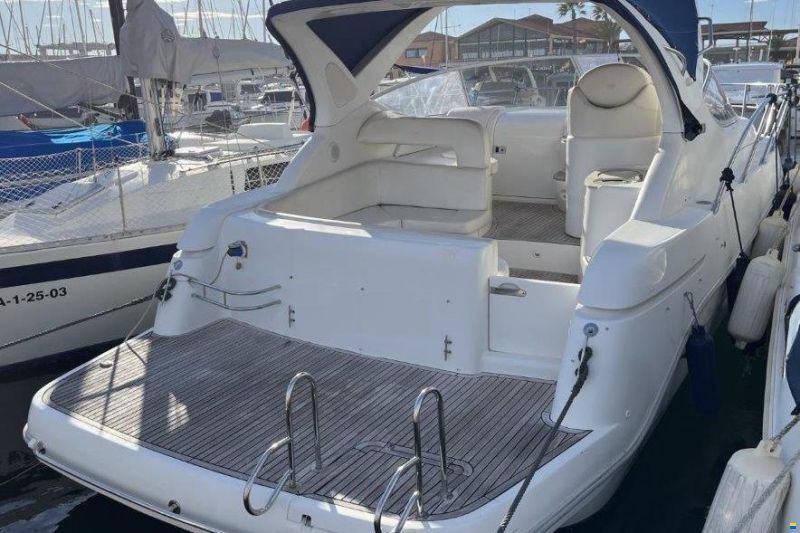 Sessa Oyster 35