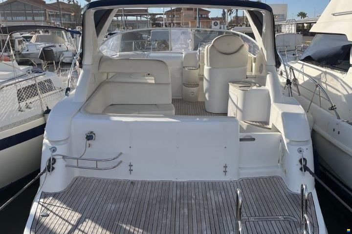 Sessa Oyster 35