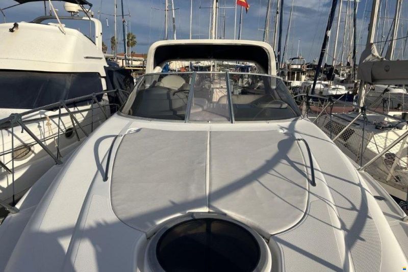 Sessa Oyster 35