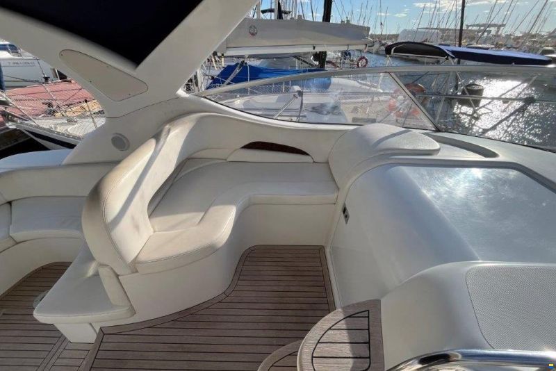 Sessa Oyster 35