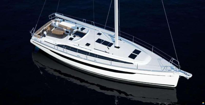 Bavaria VOYAGER 45
