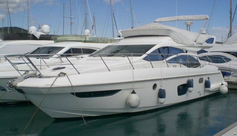 Azimut 47 FLY - MODEL 2008
