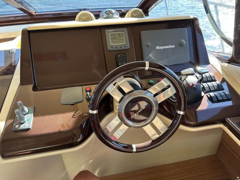 Azimut 47 FLY - MODEL 2008