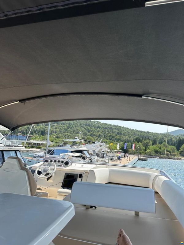 Azimut 47 FLY - MODEL 2008