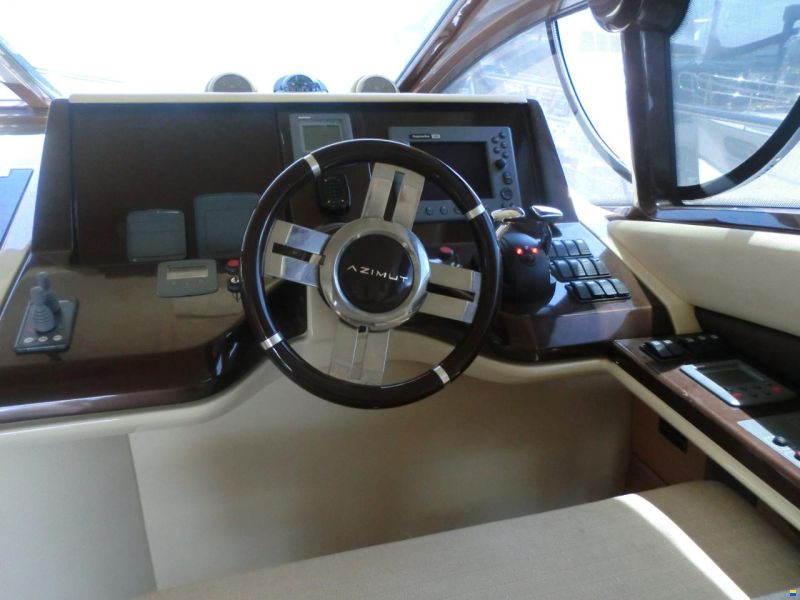 Azimut 47 FLY - MODEL 2008