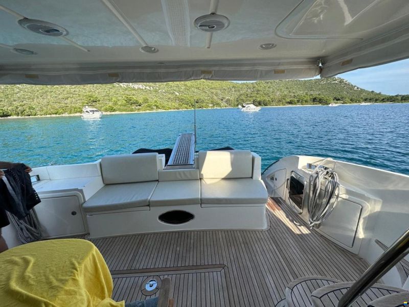 Azimut 47 FLY - MODEL 2008