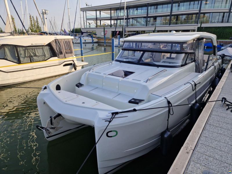 YOT 36 Electric