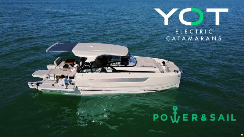 YOT 36 Electric