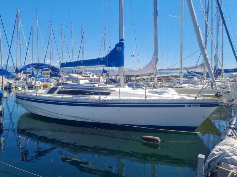 Gilbert Marine Gib'Sea 96