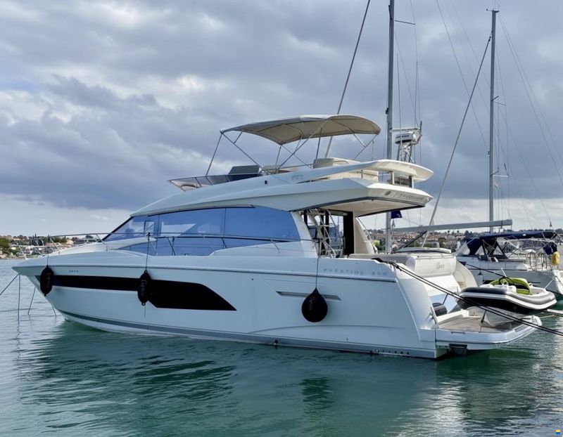 Prestige 520 FLY