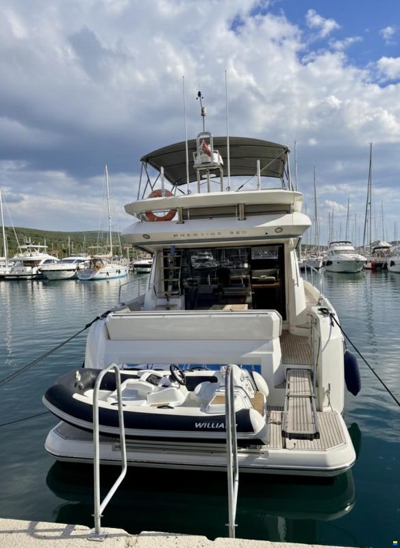 Prestige 520 FLY