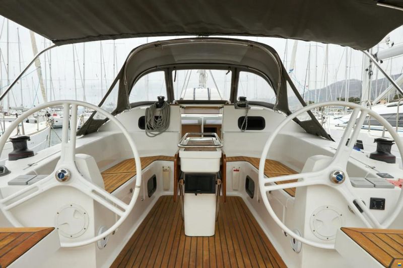 Elan 45 Impression