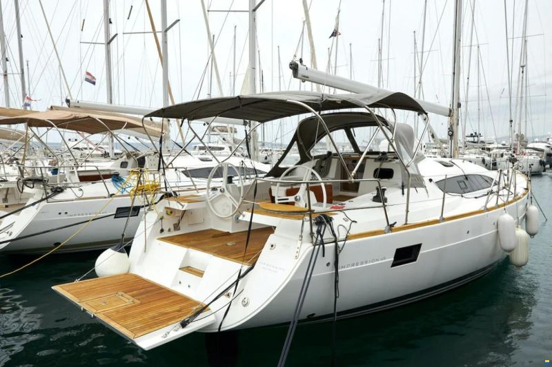 Elan 45 Impression