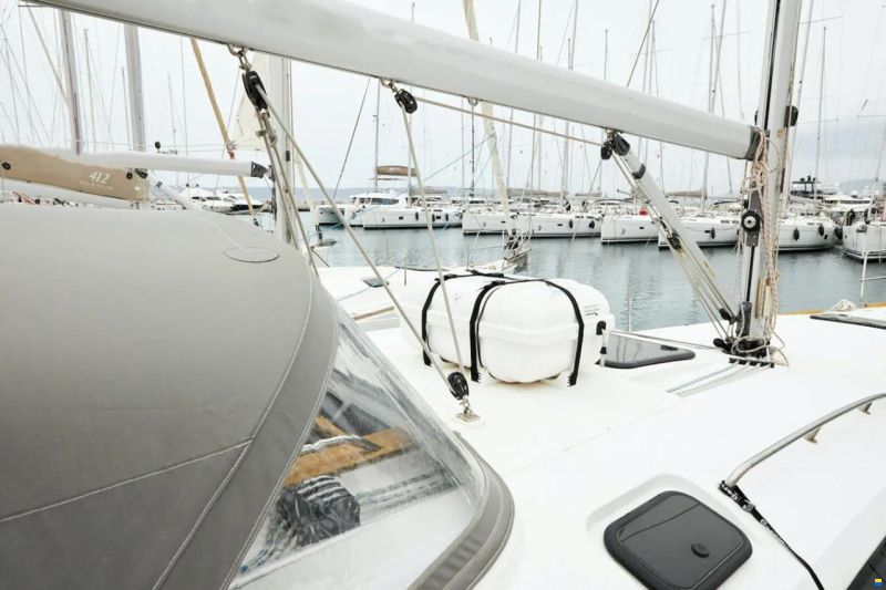 Elan 45 Impression