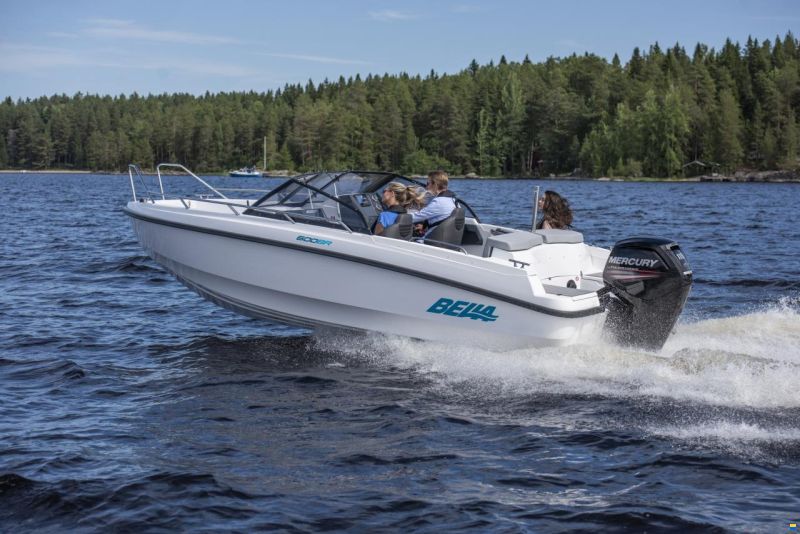 Bella 600 BR Bowrider