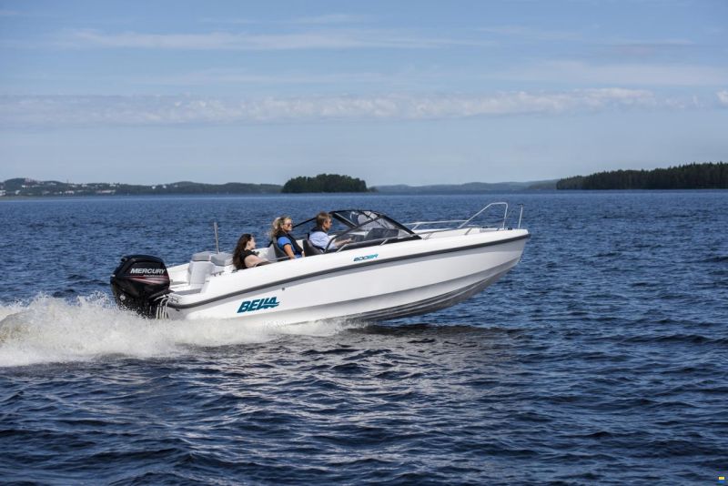 Bella 600 BR Bowrider
