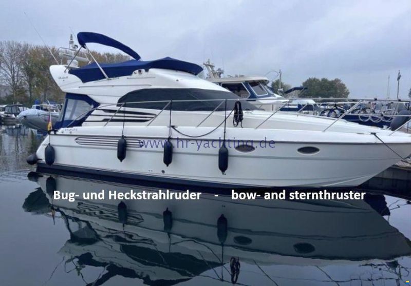 Fairline Phantom 40