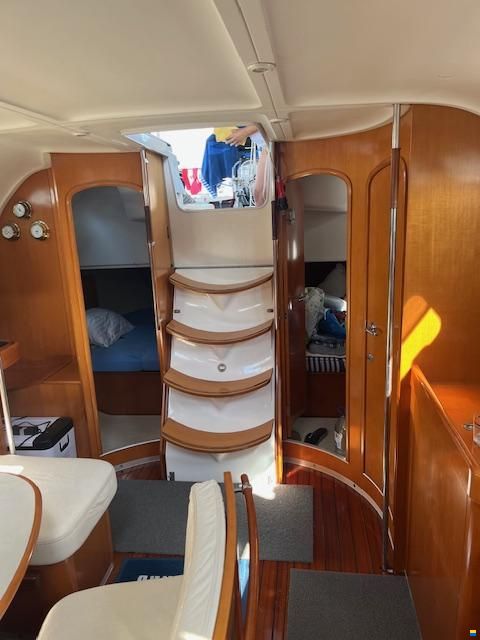 Beneteau First 42s7