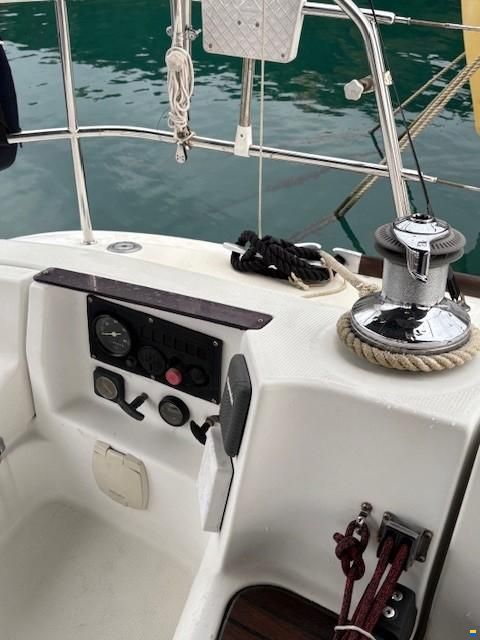 Beneteau First 42s7