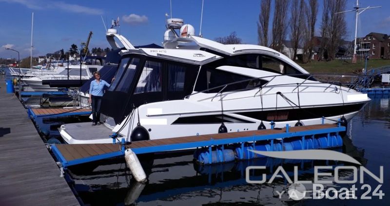 Galeon 390 HTC DIESEL Yachtcontroller