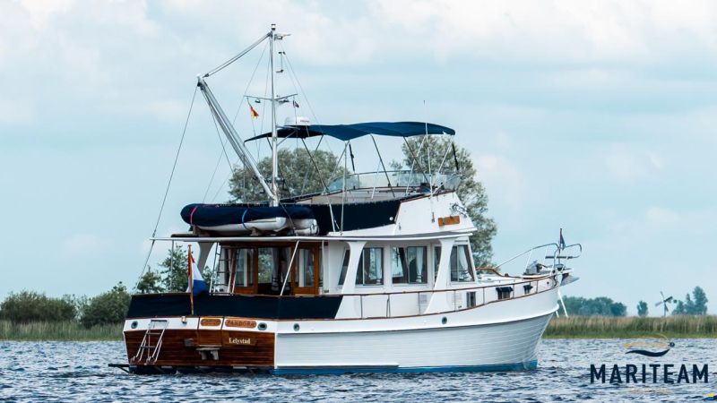 Grand Banks 42 Europa