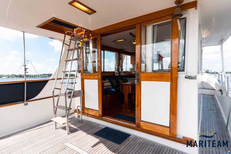 Grand Banks 42 Europa