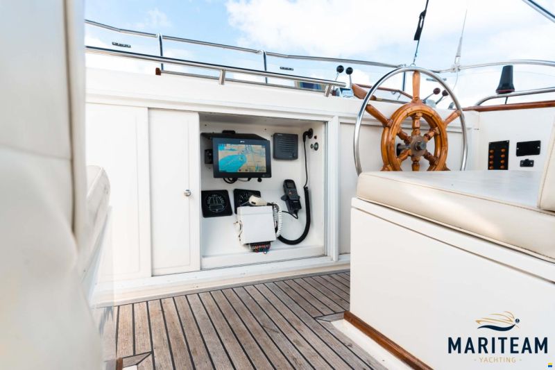 Grand Banks 42 Europa