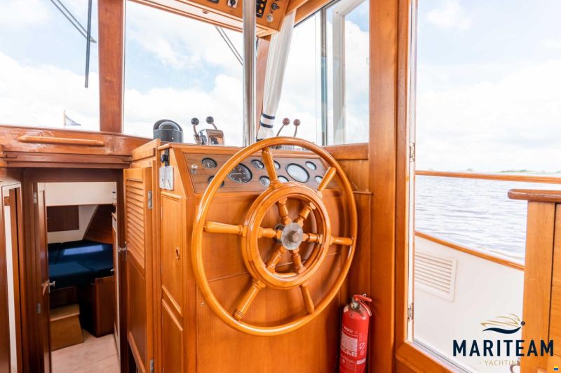 Grand Banks 42 Europa