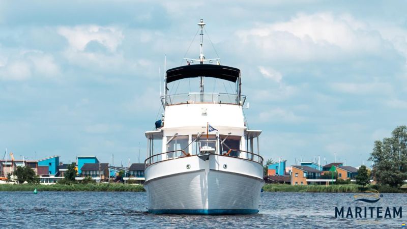 Grand Banks 42 Europa