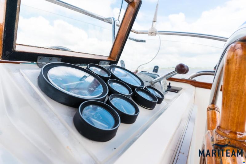 Grand Banks 42 Europa
