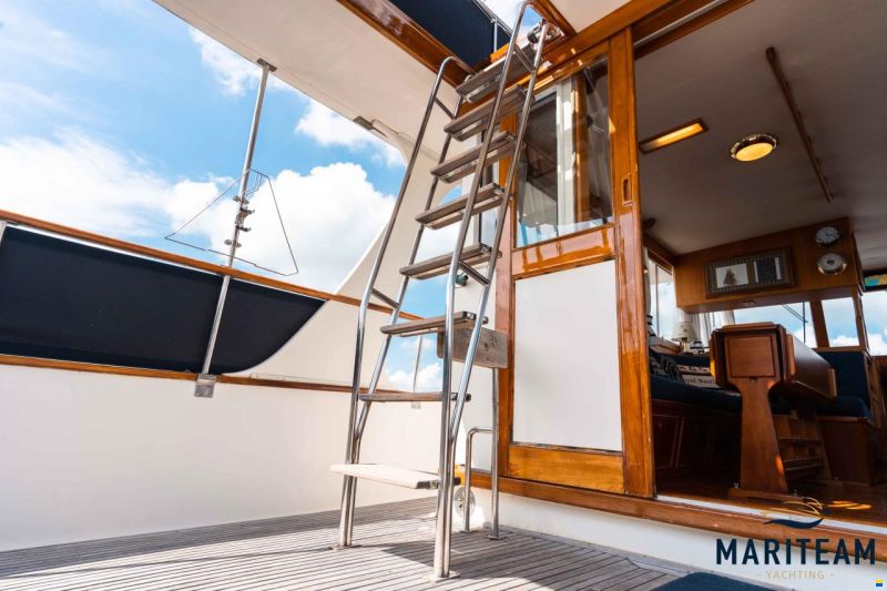 Grand Banks 42 Europa