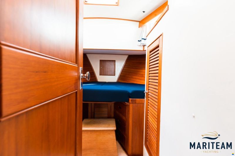 Grand Banks 42 Europa