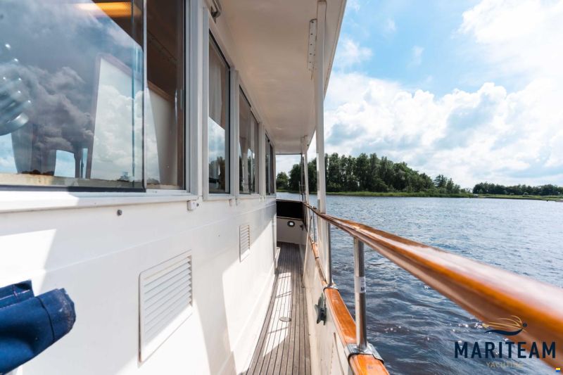 Grand Banks 42 Europa