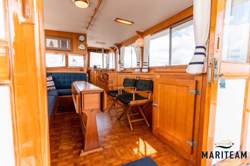 Grand Banks 42 Europa