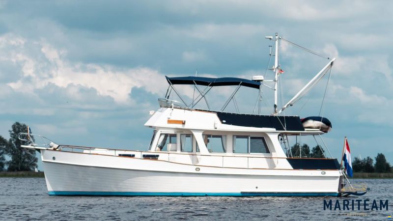 Grand Banks 42 Europa