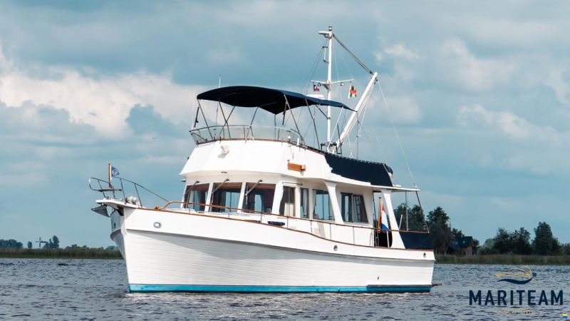 Grand Banks 42 Europa