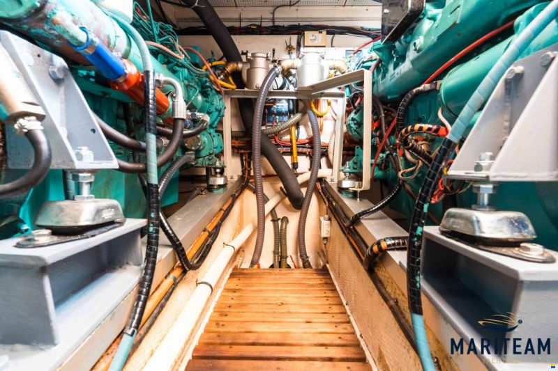 Grand Banks 42 Europa