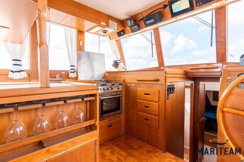 Grand Banks 42 Europa