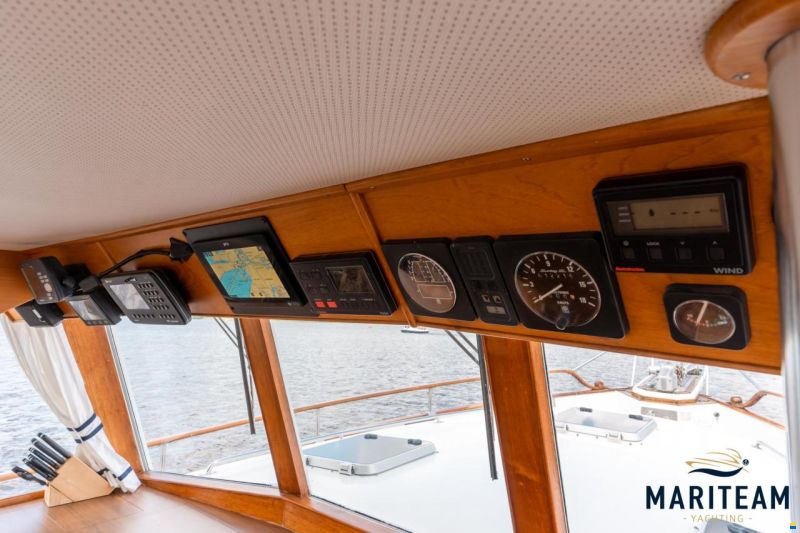 Grand Banks 42 Europa