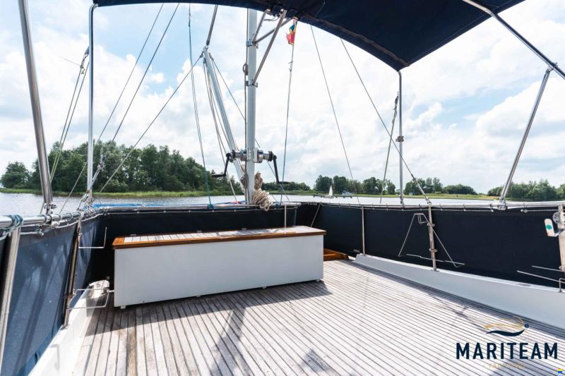 Grand Banks 42 Europa