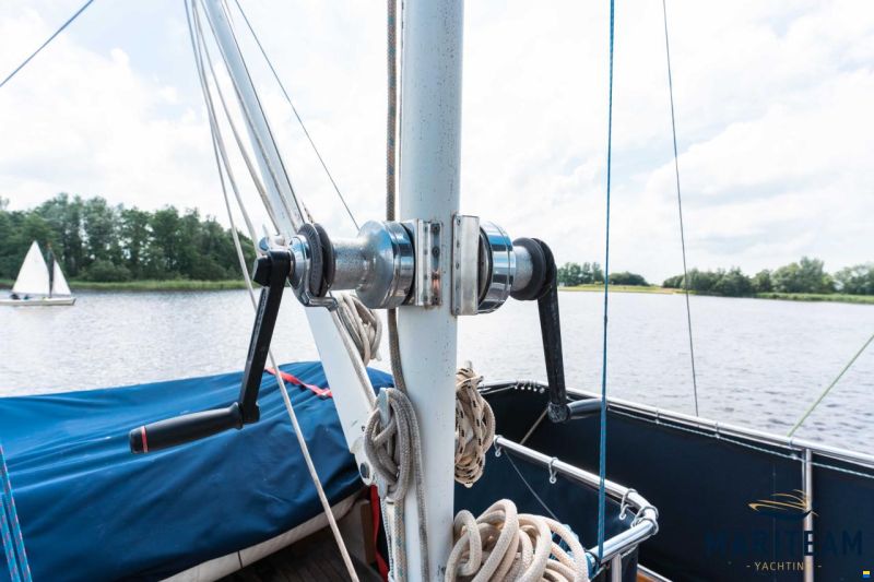Grand Banks 42 Europa