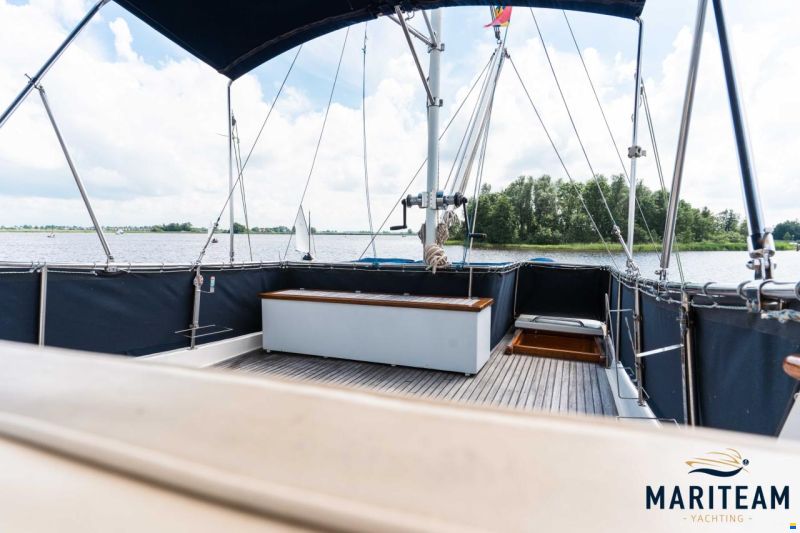 Grand Banks 42 Europa