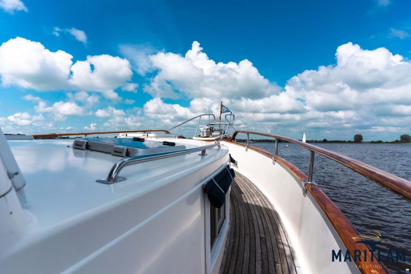 Grand Banks 42 Europa